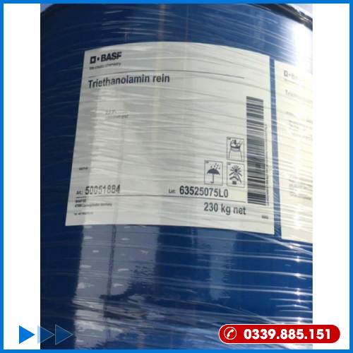 TriethanolAmine (TEA) - C6H15NO3